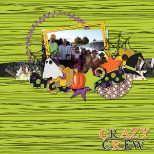Crazy Crew