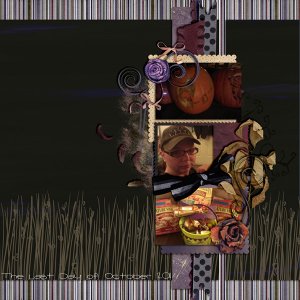 Last day of October 2011