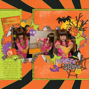 Witches Brew