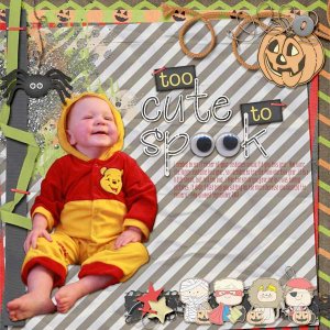 Too Cute to Spook