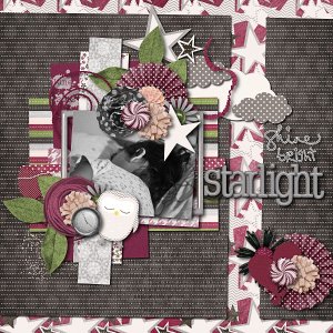 Shine Bright Starlight