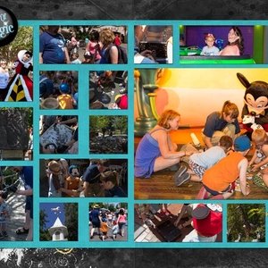 Discover the Magic