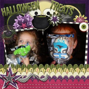 Halloween Treats