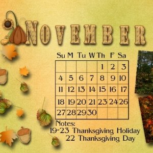 October Desktop Challenge