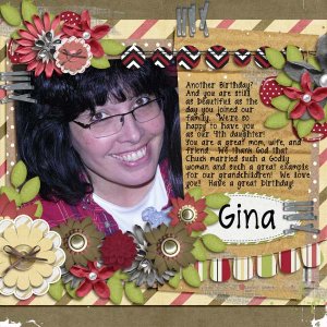 Gina