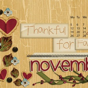 November 2012