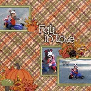 Fall in Love
