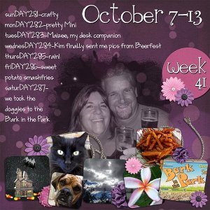 2012 - Week 41