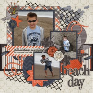 Beach Day