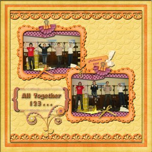 All Together 123