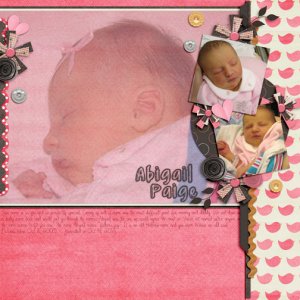 Abigail Paige
