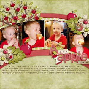 Apple Pickin'