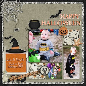 Spooktacular