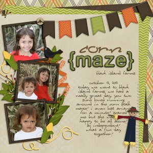 Corn Maze