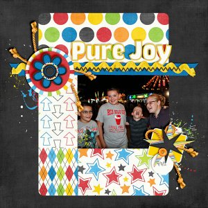 Pure-Joy