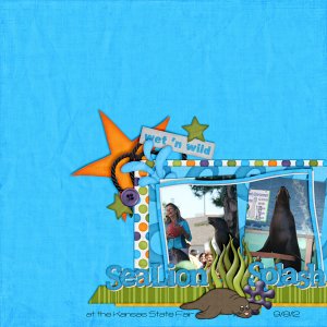 SeaLion-Splash