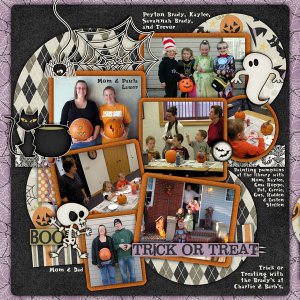 Trick or Treat