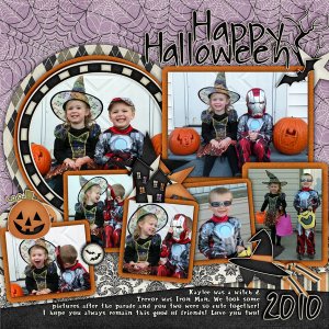 Happy Halloween