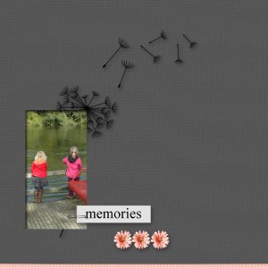 You and me .. Memories