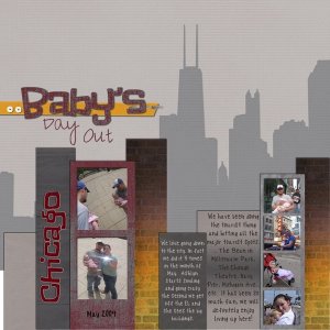 Babys Day Out