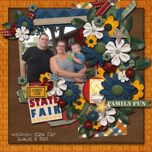 Wisconsin State Fair