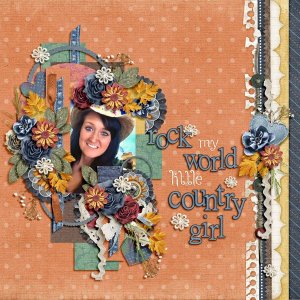 Little Country Girl