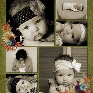 collage for Siena