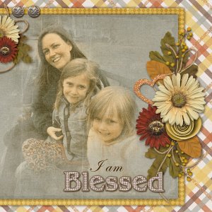 I am Blessed