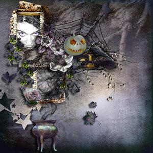 Halloween Castle