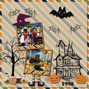 Halloween 1998