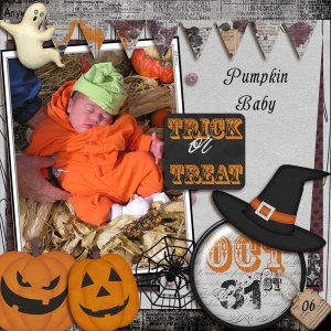 Trick Or Treat