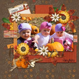 Little Pumpkins