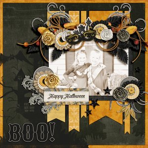 Boo!