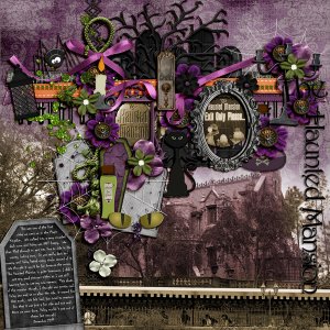 The Haunted Mansion
