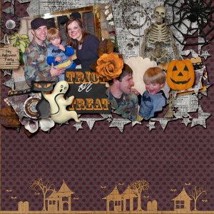 Boo Family Party