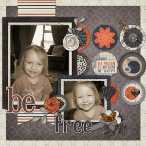 be free