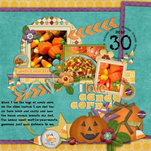 love candy corn