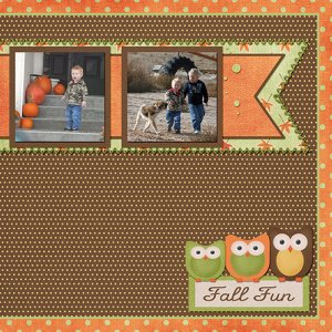 fall fun