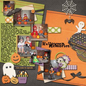 Halloween Memories