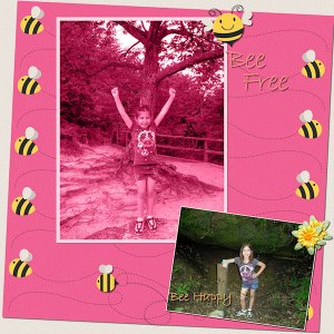 Bee Free