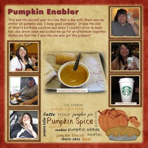 Pumpkin Enabler