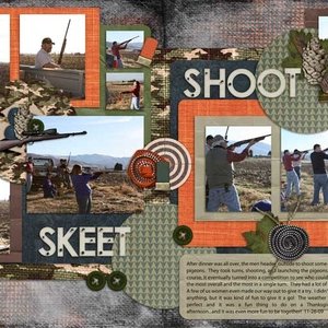 Skeet Shoot