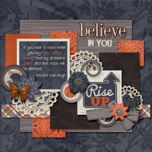 Believe in You