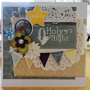Christmas Cards-O Holy Night