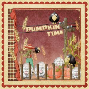 Pumpkin Time