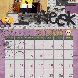 October 2013 Calendar