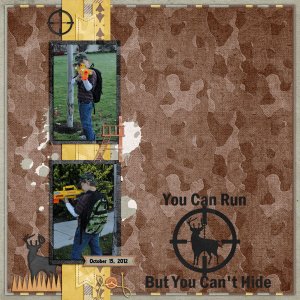 You Can Run