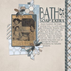 Bath 25c