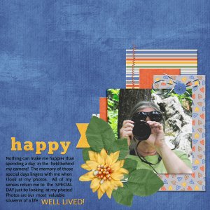 happy