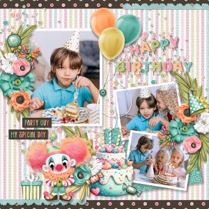 Picture perfect birthday